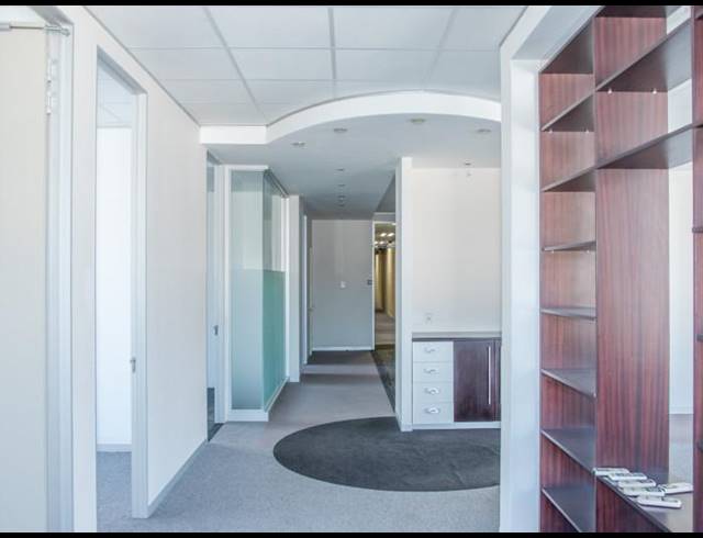 176M² OFFICE TO LET IN CAPE TOWN CITY CENTRE